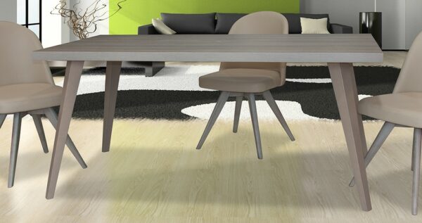 Modern interior with sofa