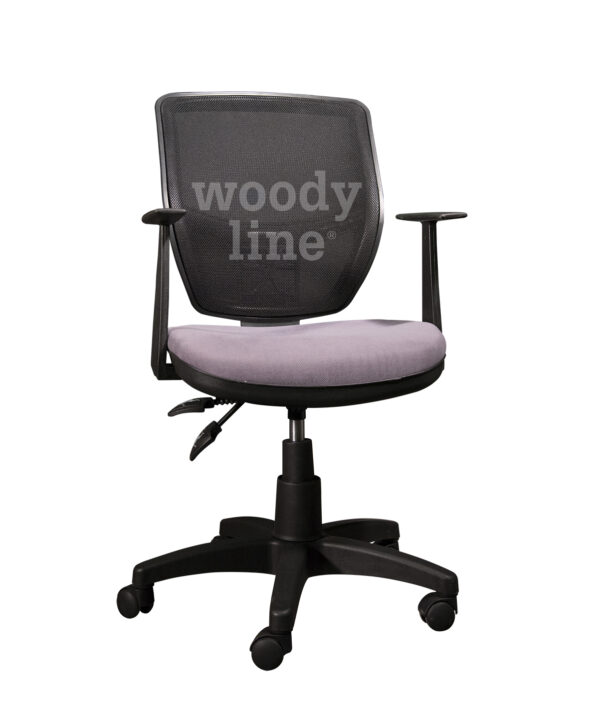 ΚΑΡΕΚΛΑ SMART ΠΕΡΙΣΤΡΕΦΟΜΕΝΗ ΓΚΡΙ