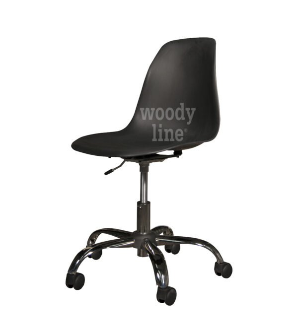 ΚΑΡΕΚΛΑ STYLE ΠΕΡΙΣΤΡΕΦΟΜΕΝΗ ΜΑΥΡΟ