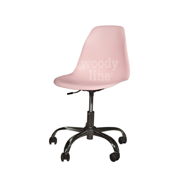 ΚΑΡΕΚΛΑ STYLE ΠΕΡΙΣΤΡΕΦΟΜΕΝΗ ΡΟΖ